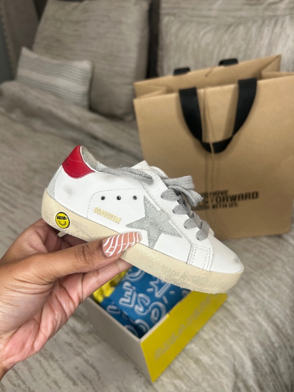 Golden goose sneakers